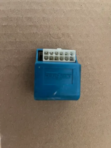 Modulo retrovisor s10 traiblaser fechamento automatico
