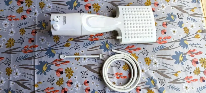 Chuveiro Ducha Lorenzetti Loren Shower Ultra Branco 7500W 220V