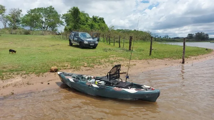 Caiaque Caiman 100