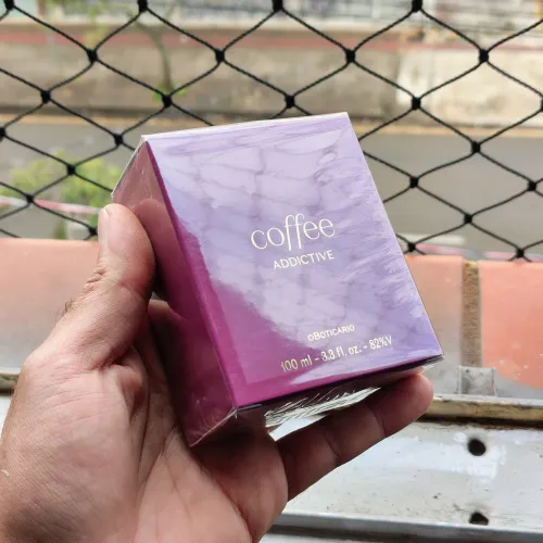 Perfume Coffe Addictive Feminino 
