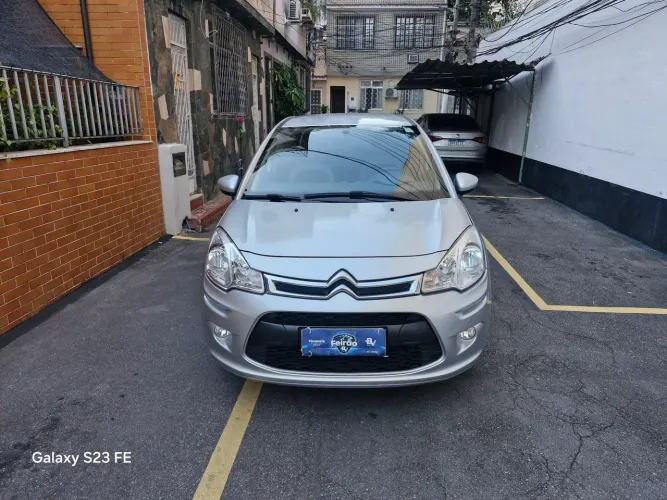 Citroen C3 Attraction Pure Tech 1.2 Flex 12V MEC 2020