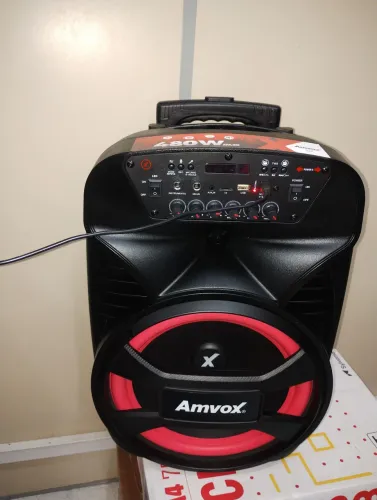 Caixa amvox