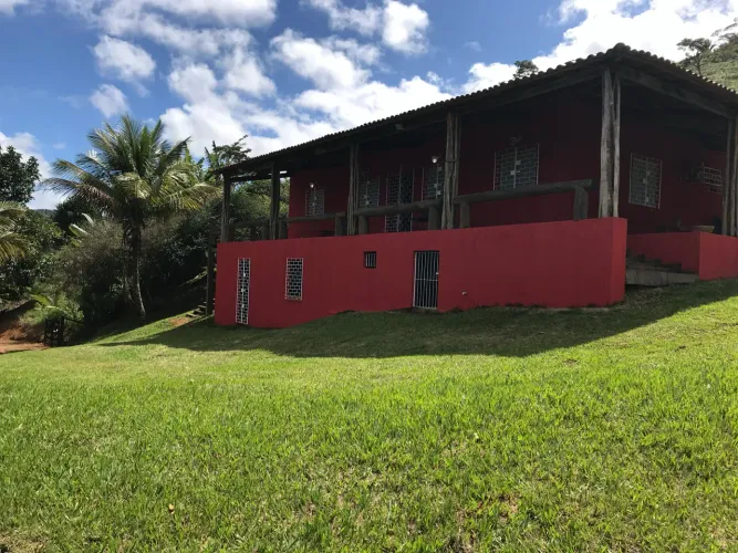 ALUGUEL DE FAZENDA - UM VERDADEIRO REFÚGIO NA NATUREZA