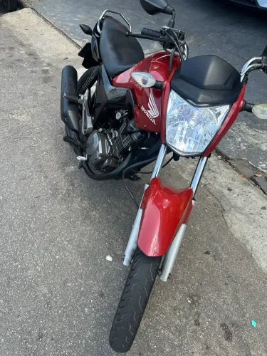 Honda Fan 150 2014