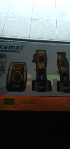 Kits maquina kemei
