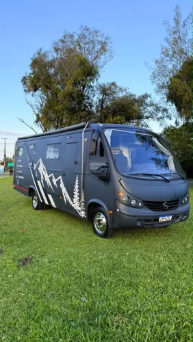 MotorHome 2002/Montado2025