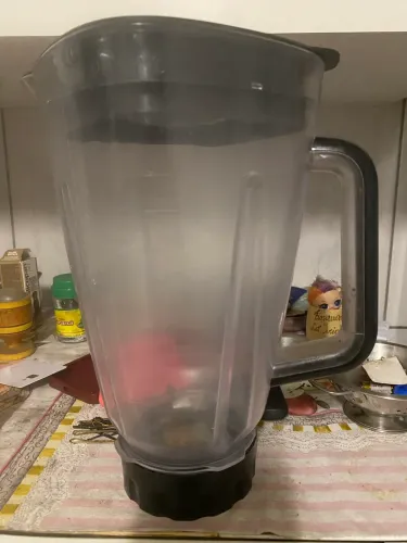 Copo liquidificador