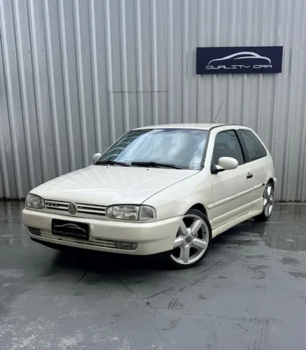 Volkswagen Gol GTI 2.0 1995