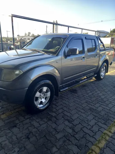 Nissan Frontier SEL CD 4X4 2.5 TB Diesel 2008