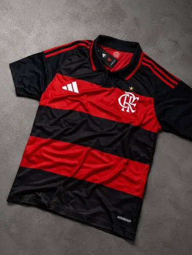 Camisa Flamengo Titular 2026/27