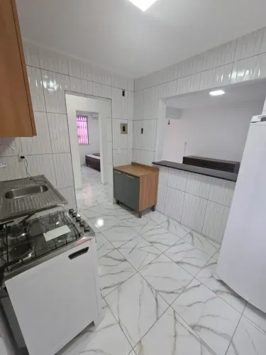 Alugo apartamento no Novo tempo Cohafuma com mobília parcial- frente assembleia legislativ