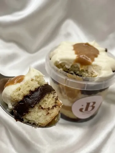 Bolo de pote 
