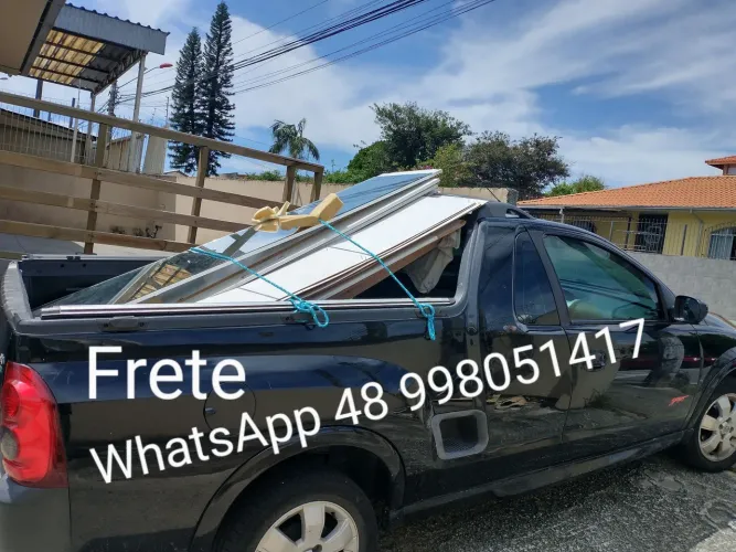 Frete disponível chama no WhatsApp *