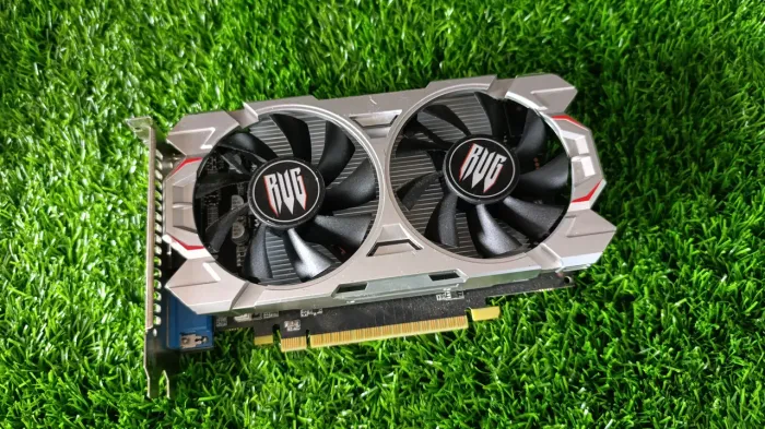 GTX 750 TI 4GB Dual Fan Top