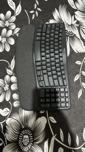 Teclado Logitech K350 sem fio 
