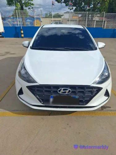 Hyundai HB20 Evolution Bluelink 1.0 Flex 12V MEC 2022