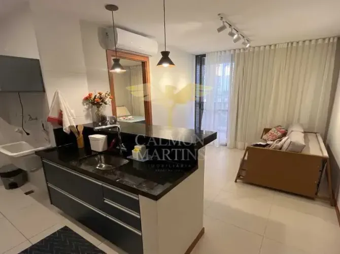 Excelente apartamento 1 quarto na Graça PORTEIRA FECHADA