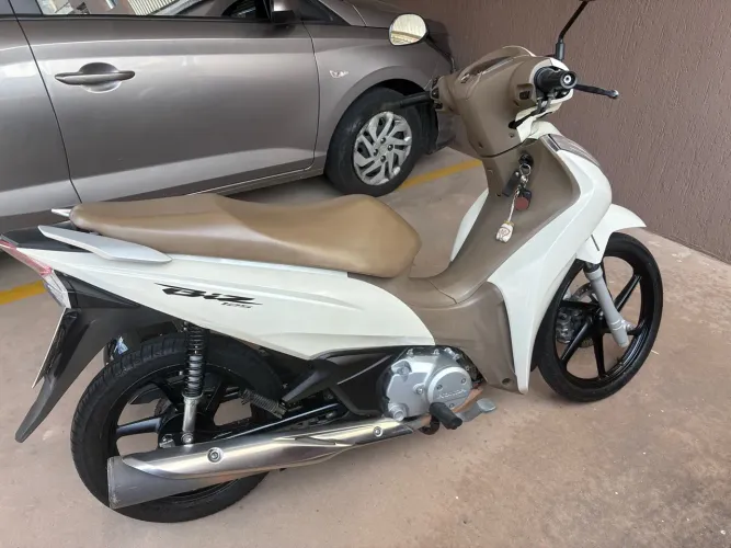 Honda Biz 125 Flex 2018