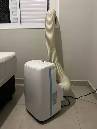 Ar condicionado portátil