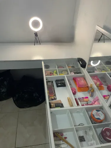 Penteadeira escrivaninha 