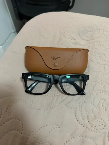 Ray-Ban Meta Wayfarer Gen 2 RW4012