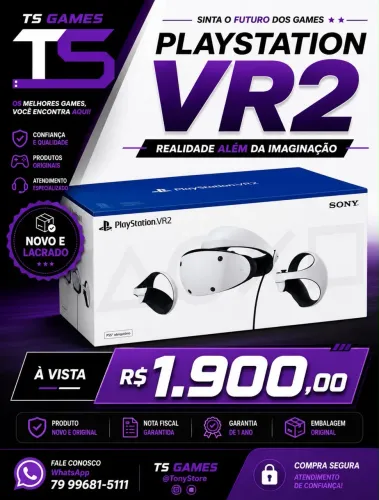 PlayStation Vr 2