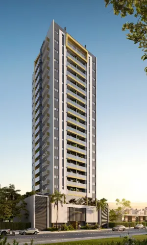 Apartamento (Alto Padrão), com 2 quartos e 1 banheiros à Venda, 75 m² em Criciúma/SC
