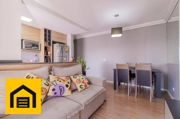 Apartamento com 2 dormitórios para alugar, 57 m² por R$ 3.500,00/mês - Vila Guarani - Mauá