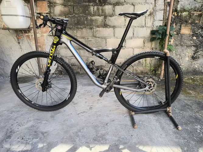 Bicicleta Cannondale Scalpel Si 2020