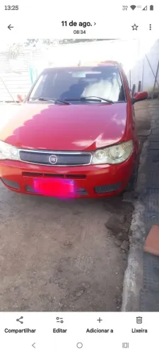 Fiat Siena 1.0/ EX 1.0 MPI Fire/ Fire Flex 8V 2010
