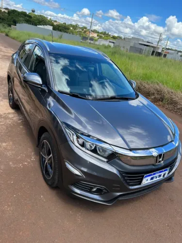 Honda HR-V EX 1.8 Flexone 16V 5P Aut. 2019