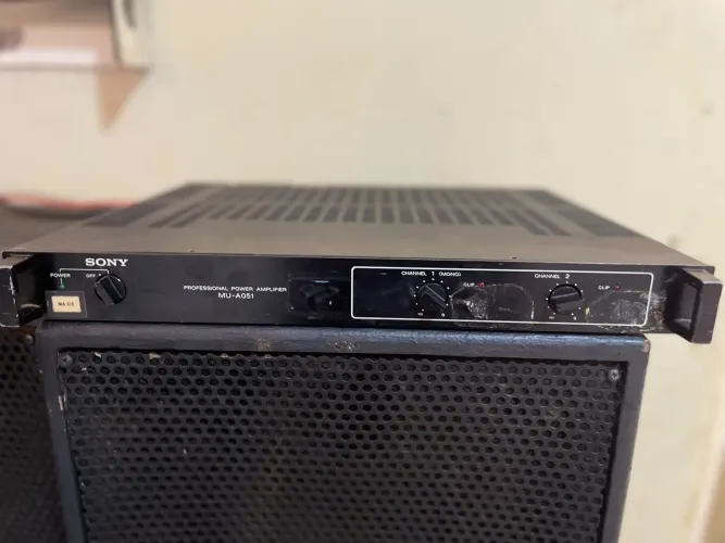 Sony MU-A051