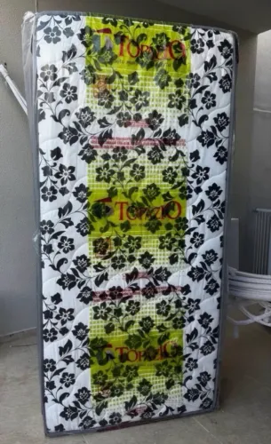 Cama Box Solteiro ( cama acoplada com a base)