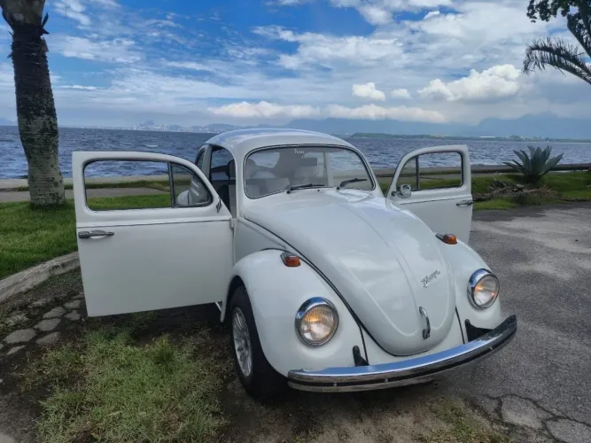Volkswagen Fusca (álcool) 2022