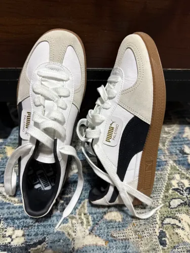 Puma Palermo 38 Branco
