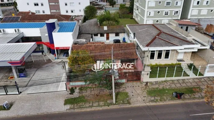 Terreno à venda, 299 m² por R$ 1.200.000,00 - Alto da XV - Curitiba/PR