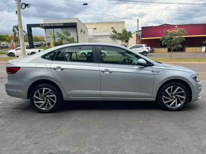 Volkswagen Virtus Highline 200 TSI 1.0 Flex 12V AUT 2018