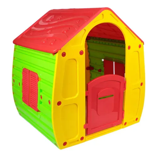 Casinha de Brinquedo Magical Bel (PRONTA ENTREGA)