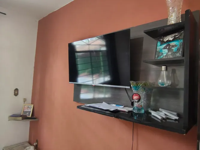 Painel de televisão