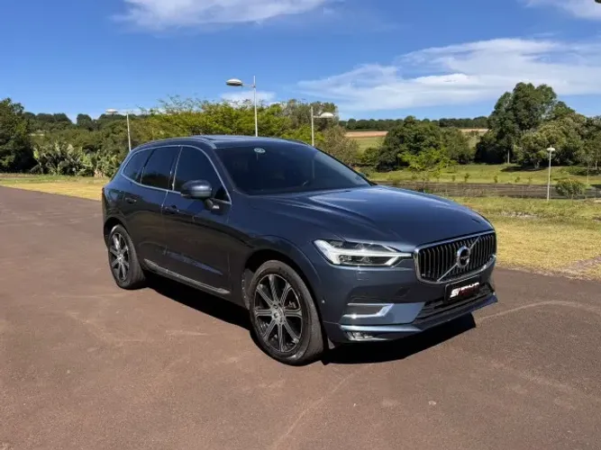 Volvo XC 60 T-5 Inscription 2.0 AWD 5P 2018
