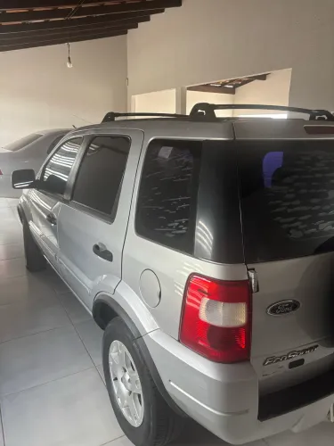 Ford Ecosport XLT 1.6/ 1.6 Flex 8V 5P 2004