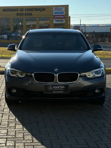 BMW 320I A Modern/sport TB 2.0/a.flex 16V 4P 2018