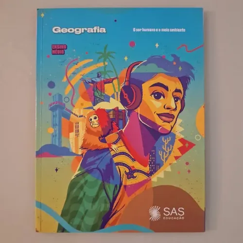 SAS 422 - Geografia - O ser humano e o meio ambiente