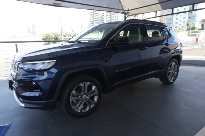 Jeep Compass Long. T270 1.3 TB 4X2 Flex AUT 2023