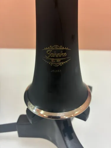 Clarineta jhanke nova