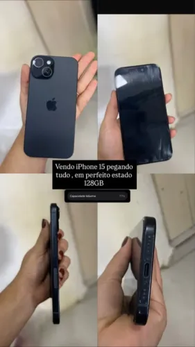 iPhone 15