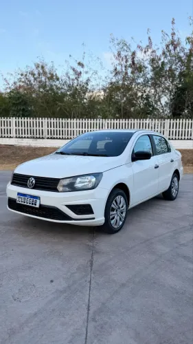 Volkswagen Voyage 1.6 MSI Flex 8V 4P 2020