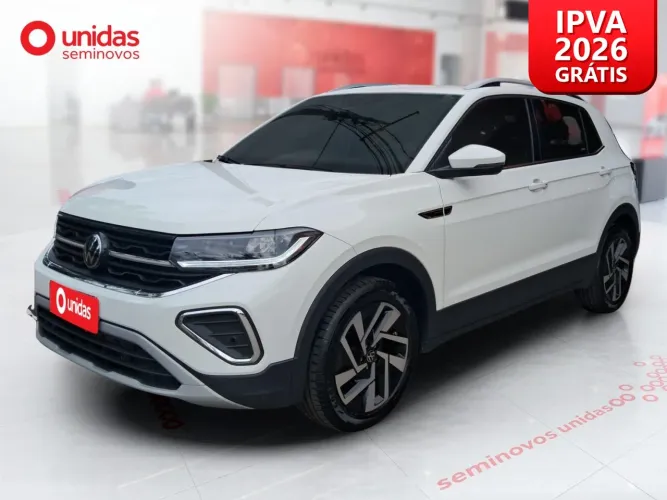 Volkswagen T-Cross Highline 1.4 TSI Flex 16V 5P AUT 2026