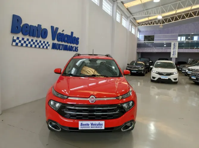 Fiat Toro Opening ED. Plus 1.8 16V Flex Aut. 2017