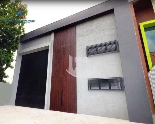 Galpão para alugar, 536 m² por R$ 18.451,00/mês - Cascata - Paulínia/SP